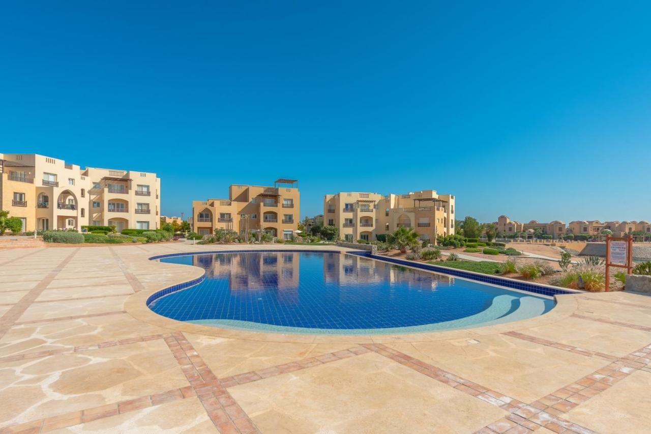 Golden Apartments El Gouna Hurghada Exterior photo