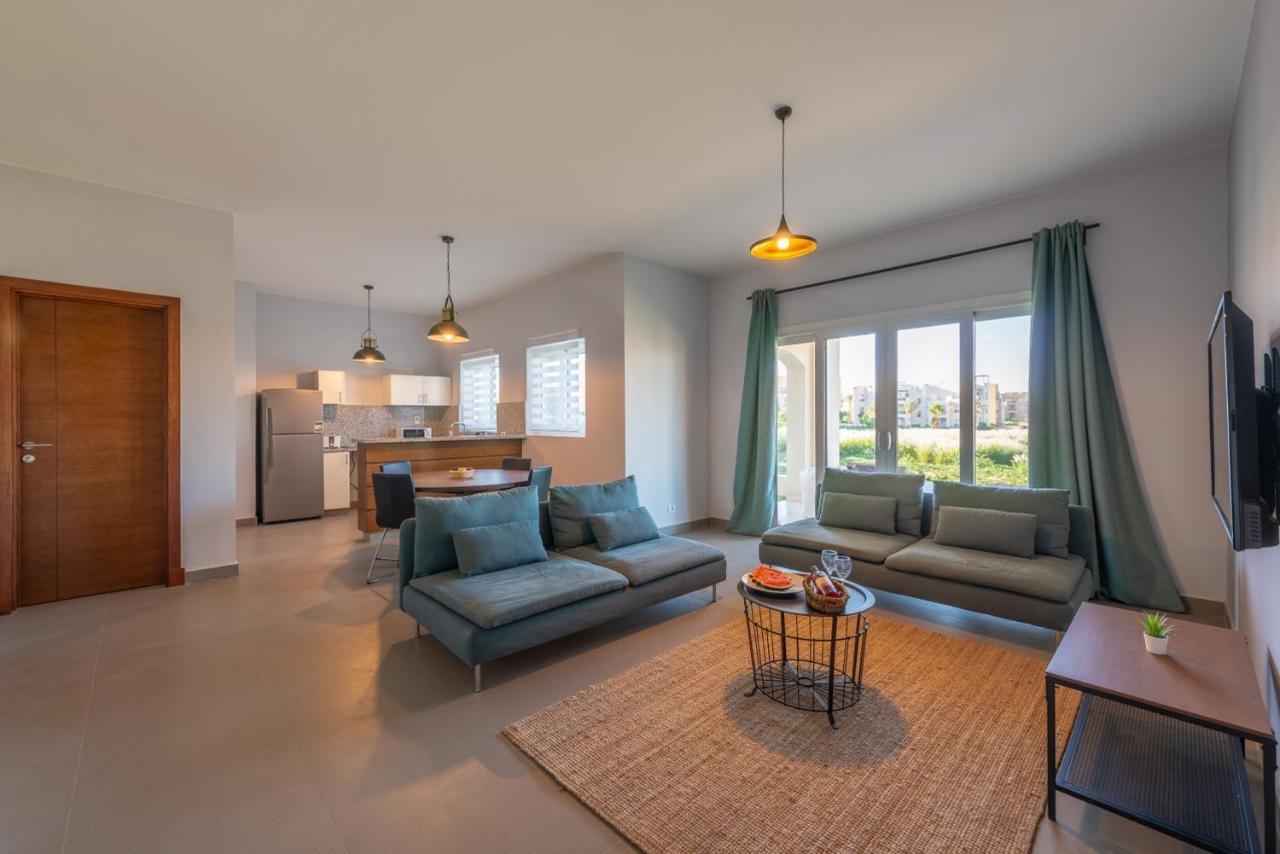 Golden Apartments El Gouna Hurghada Exterior photo