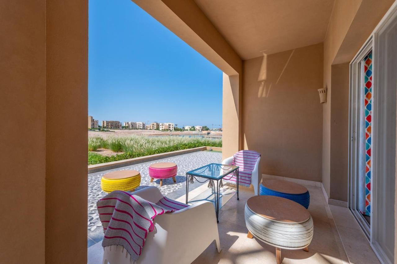 Golden Apartments El Gouna Hurghada Exterior photo