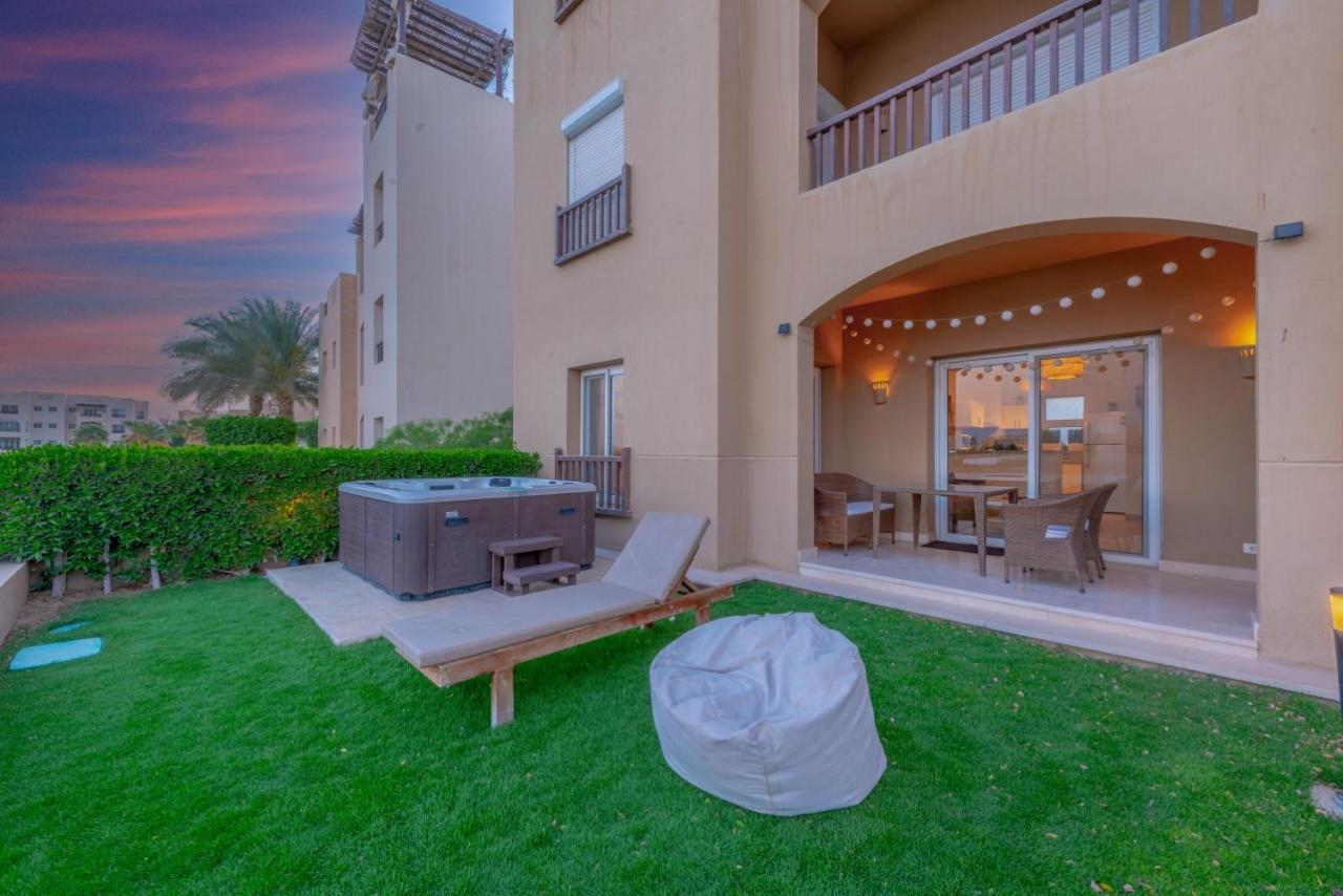 Golden Apartments El Gouna Hurghada Exterior photo
