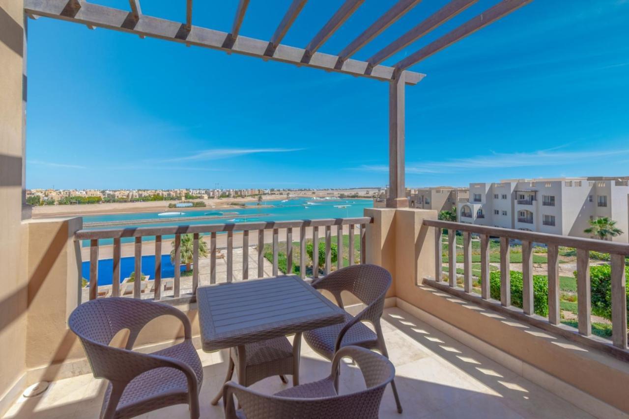 Golden Apartments El Gouna Hurghada Exterior photo