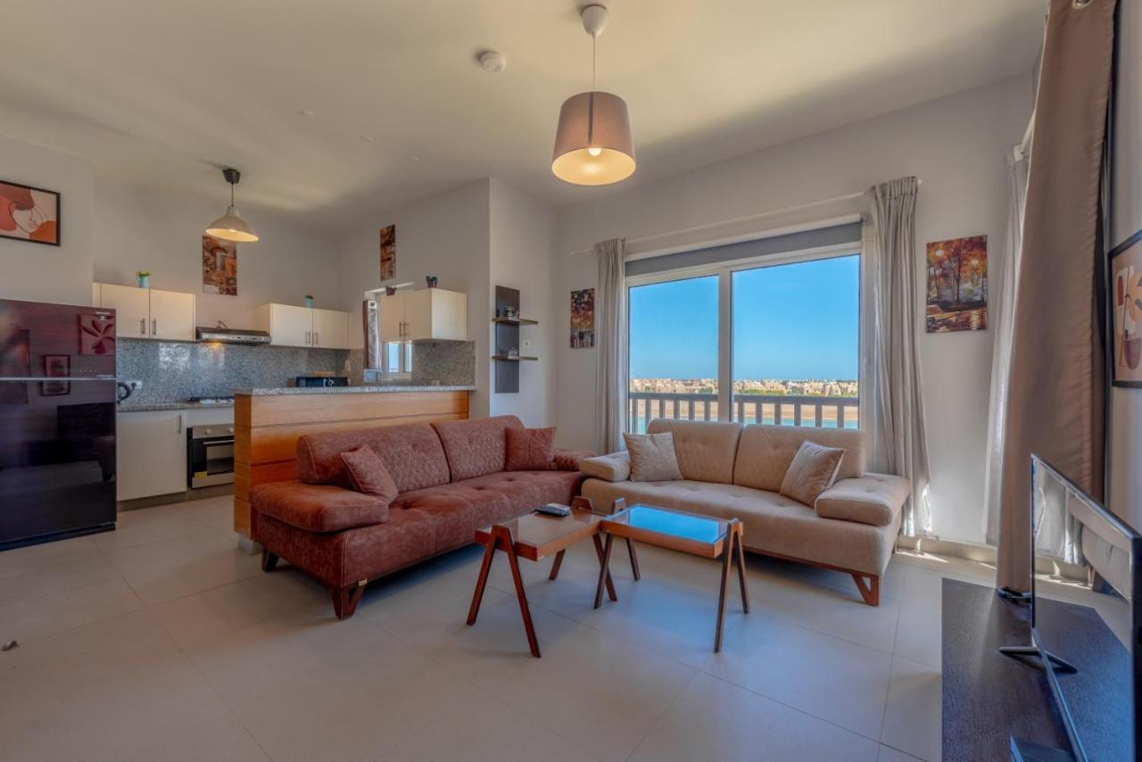Golden Apartments El Gouna Hurghada Exterior photo