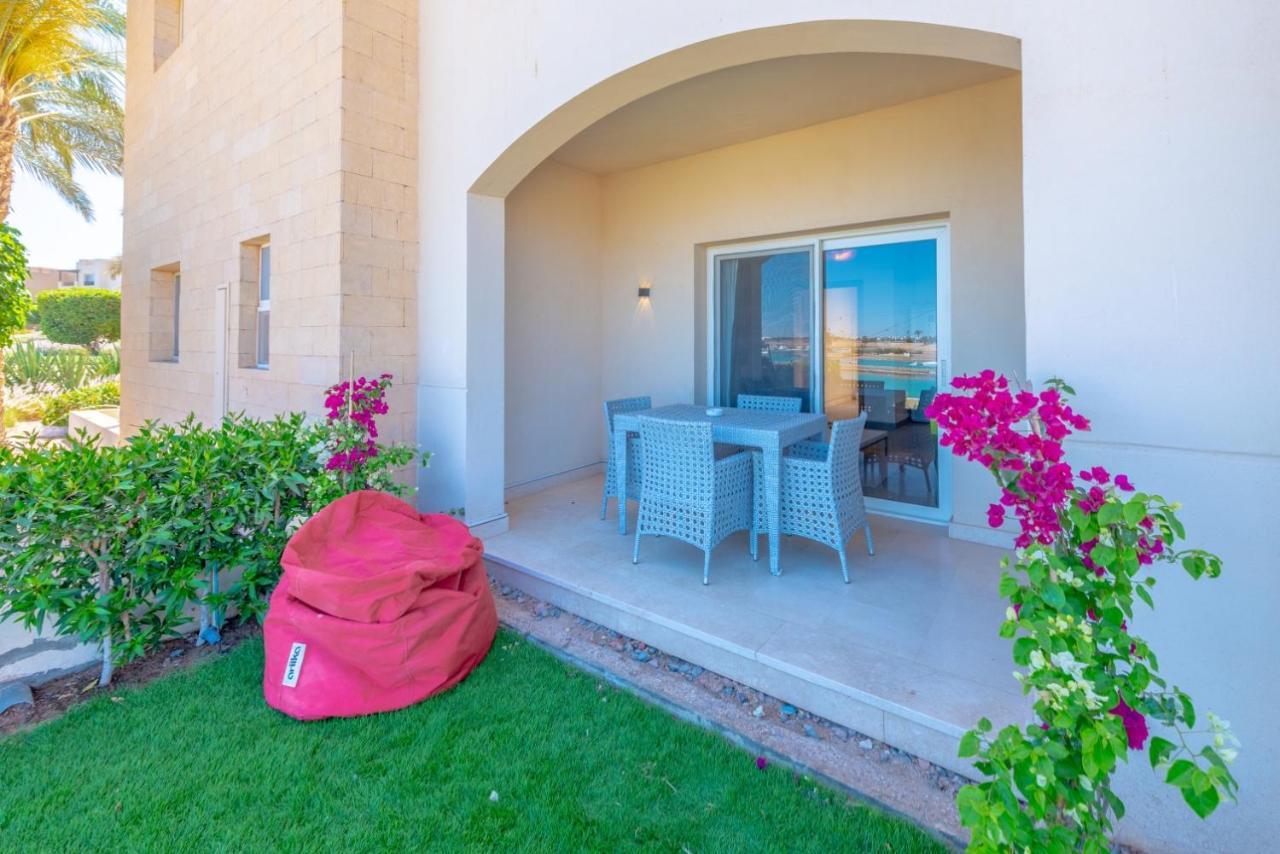 Golden Apartments El Gouna Hurghada Exterior photo